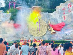 -三亚红色娘子军演艺公园景区