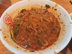 -万记麻辣烫国展总店