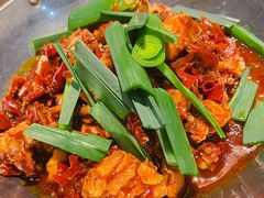 糍粑辣子鸡-阿婉贵州苗家酸汤鱼(梅林店)