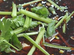 -汝萍传统蘸水菜(春华路总店)