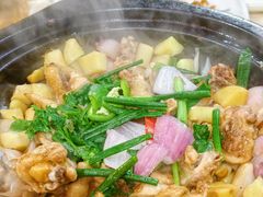 -秋记大排档(国威公寓店)