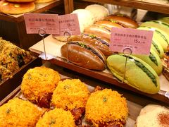 -RUXU入续糖水铺与包(卓悦中心店)