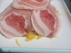 酸菜五花肉-鹤之乡·齐齐哈尔烤肉·非遗(秋涛路店)