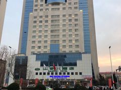 -山孚大酒店-中餐厅