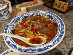 -南京大牌档(香港广场店)
