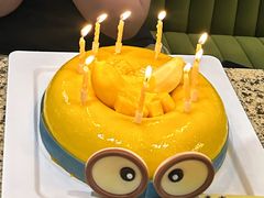 -壹点壹客·生日蛋糕(南山店)