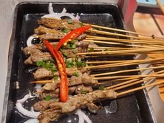 铁板小肥牛-馋嘴猫北京食堂·烤鸭·宵夜(亚运村店)