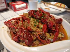 -霸王虾·麻辣小龙虾(清水河公园店)