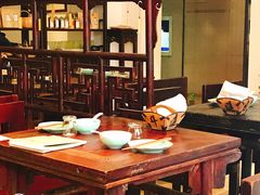 大堂-五观堂素食(新华路店)