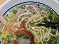 -马记永·兰州牛肉面(山姆外高桥店)