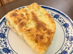 葱油蛋饼-老客满蛋饼(双塔市集店)