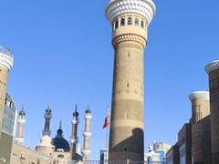 -新疆国际大巴扎