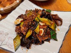 火爆腰花-锦小馆(安贞店)