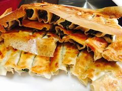 -大眼锅贴水饺(河东店)