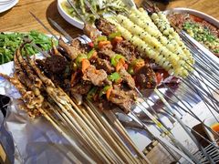 -勇利赵家烤肉坊(翠华北路店)