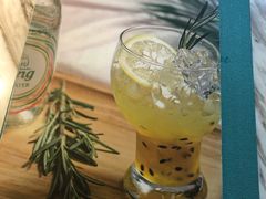 -蜜桃花开·中西融合菜E&W(南长街店)