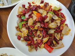 -谢记上海大排档(长寿路店)