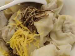 开洋拌馄饨-笑来喜馄饨小笼工坊店(湖滨街店)