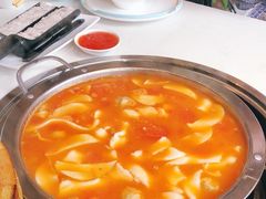 -蕃茄述·好汤自然来(江汉路店)