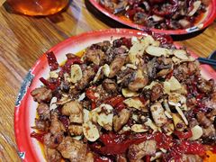 -柴窝堡22号辣子鸡·传承新疆菜