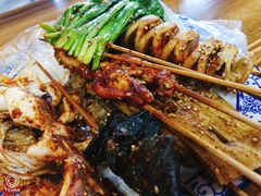 木耳-非凡烧烤(历史博物馆店)