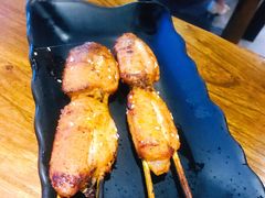 烧中翅-烧蠔帮·生蚝海鲜牌档(观海店)