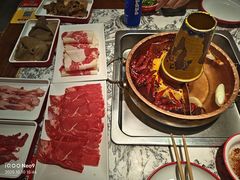 -京元盛铜锅涮肉(上海总店)