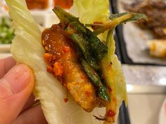-汉丽轩韩式自助烤肉十二年(SM广场店)