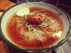 冷面-怡嘉烤肉店(齐齐哈尔烤肉)