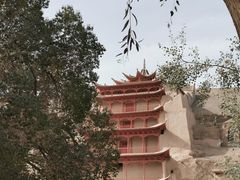 -敦煌莫高窟数字展示中心