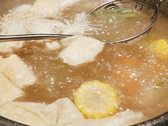 -左庭右院鲜牛肉火锅(环球港店)