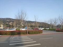 -崂山风景区-大河东游客中心