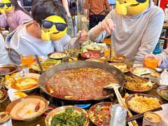 -黄潇洒老火锅(九眼桥宏济巷店)