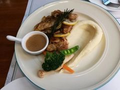 -Deer Park鹿园西餐(仁恒置地广场店)