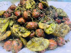 苔条花生豆瓣-利鸿私宴(南京路步行街店)