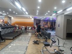 -美航国际健身(北京华联店)