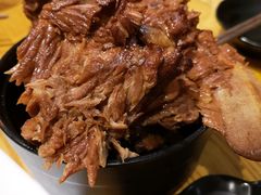 酱骨套餐-半亩良田排骨米饭(西城红场店)