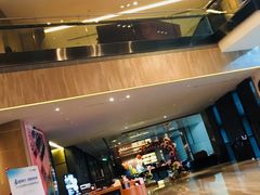 -广州天河希尔顿酒店