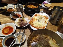 -韩国料理大力士(屏风街店)
