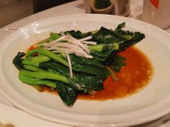 白灼芥兰-北李妈妈菜·海肠捞饭(高新万达店)