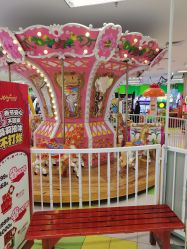 -莫莉幻想儿童乐园(北京天通苑华联店)