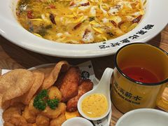 -太二酸菜鱼(深圳布吉万象汇店)