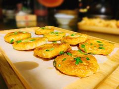 香煎目鱼饼-弄堂里(万联城店)