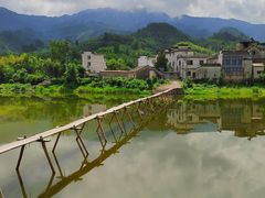 -绩溪龙川景区