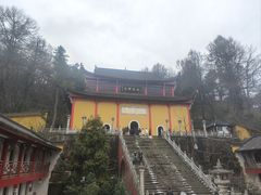 -九华山风景区