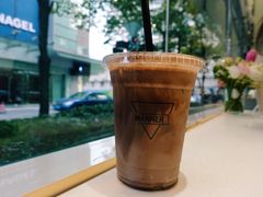 -Manner Coffee(大宁国际商业广场店)