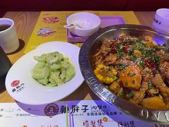 -赖胖子肉蟹煲(金牛万达店)