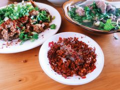 -周记翘脚牛肉