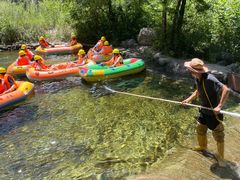 -青峰峡国家森林公园