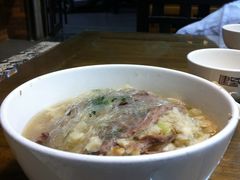 普通牛肉泡馍-建基泡馍·西安老字号·清真(永宁店)